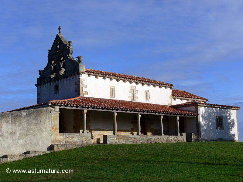 Iglesia de San Félix de Oles (Oles)