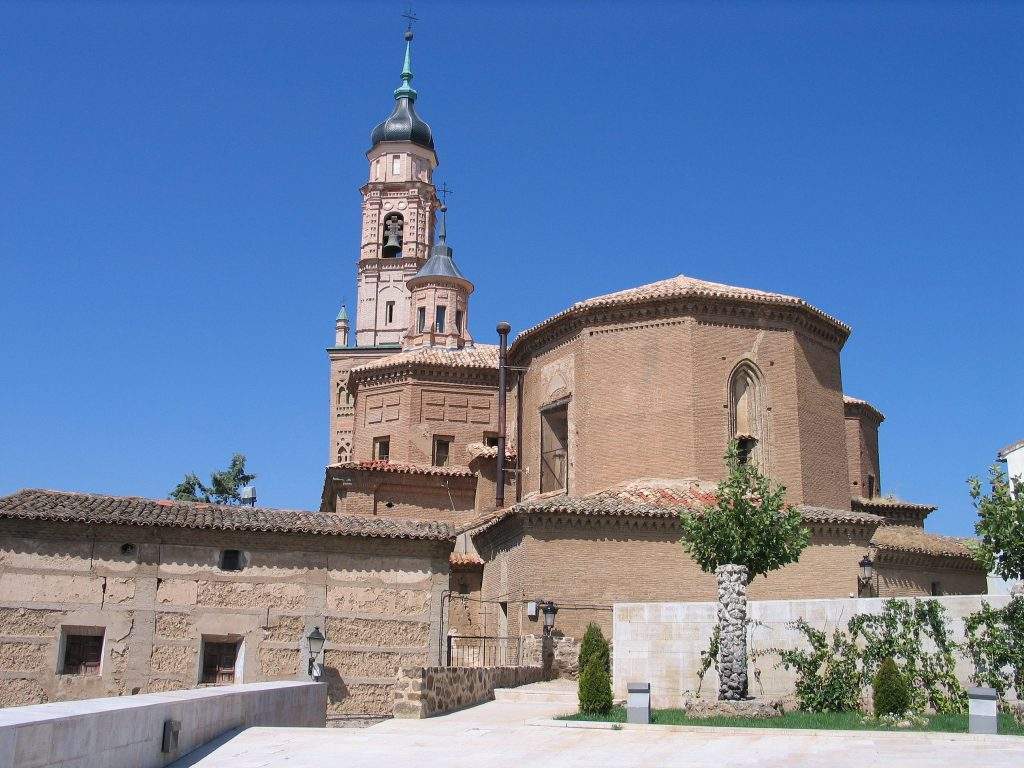 Iglesia de San Francisco (Ateca)