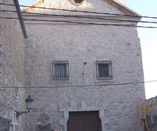 Iglesia de San Francisco (Franciscanos) (Tarancón)