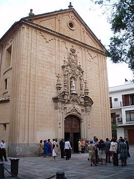 Iglesia de San Hipólito (Jesuitas) (Córdoba)