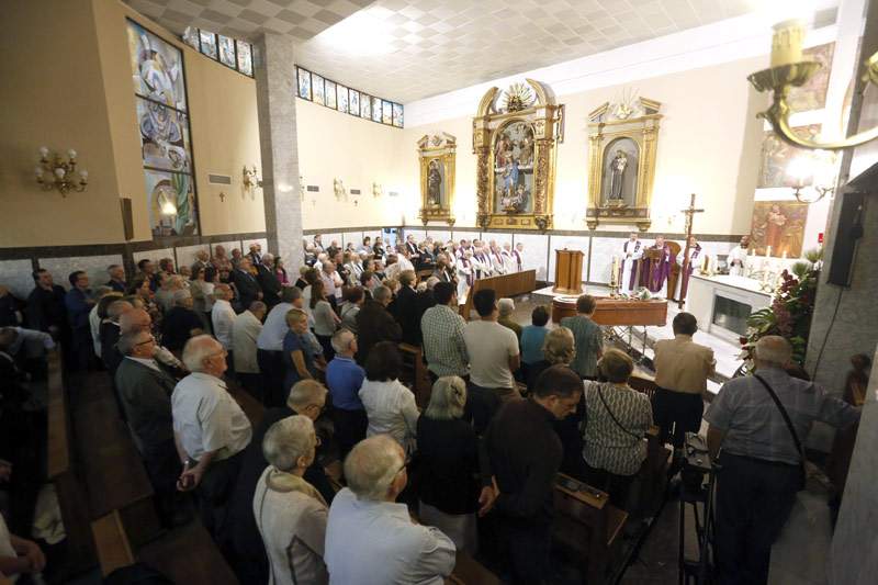 Iglesia de San José (Capuchinos) (Valencia)