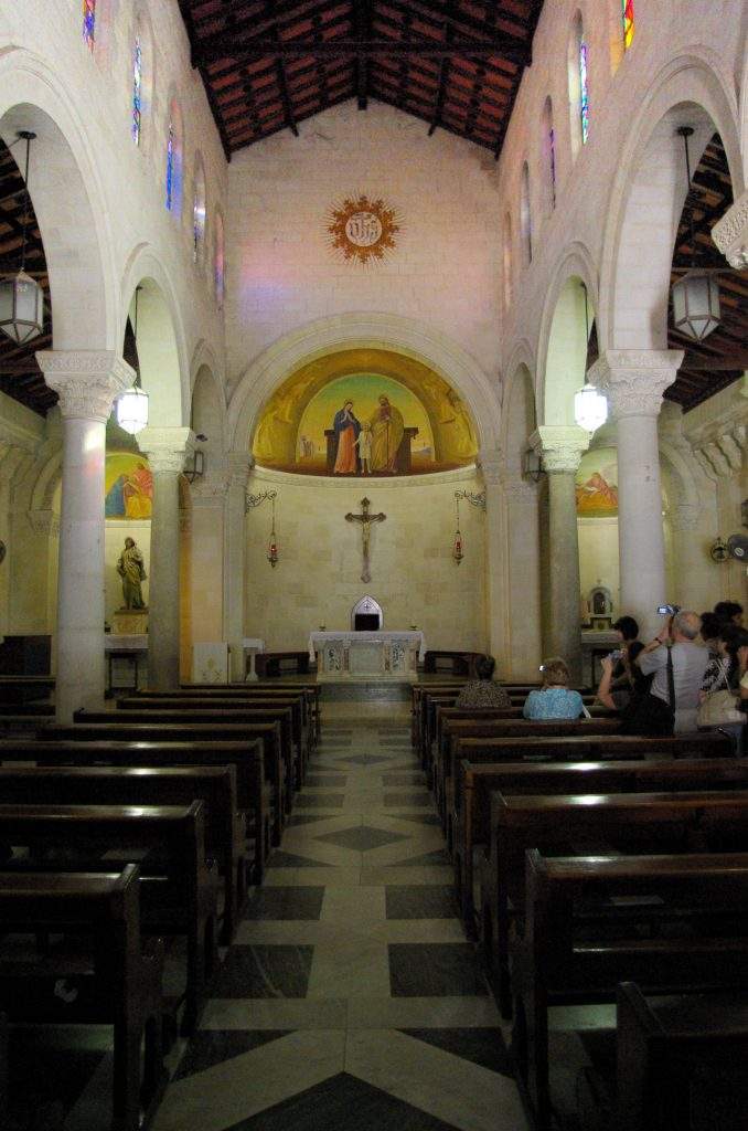 Iglesia de San José (San José)