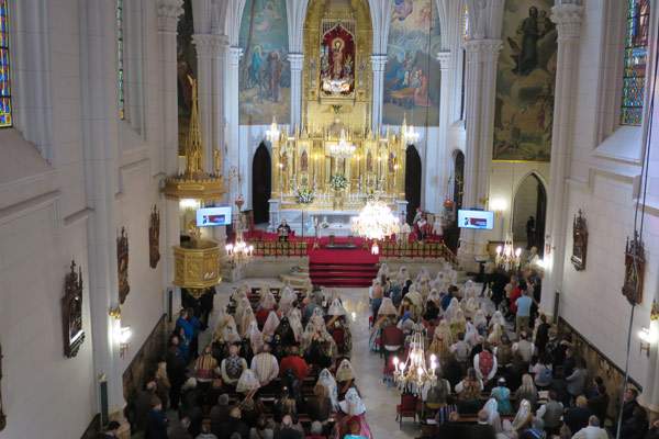 Iglesia de San José de la Montaña (Valencia)
