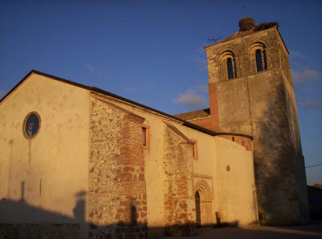Iglesia de San Juan Bautista (Aguilafuente)