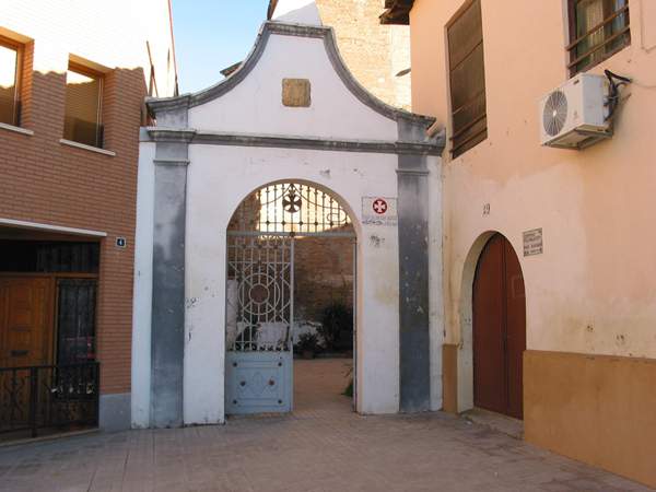 Iglesia de San Juan Bautista (Monzón)