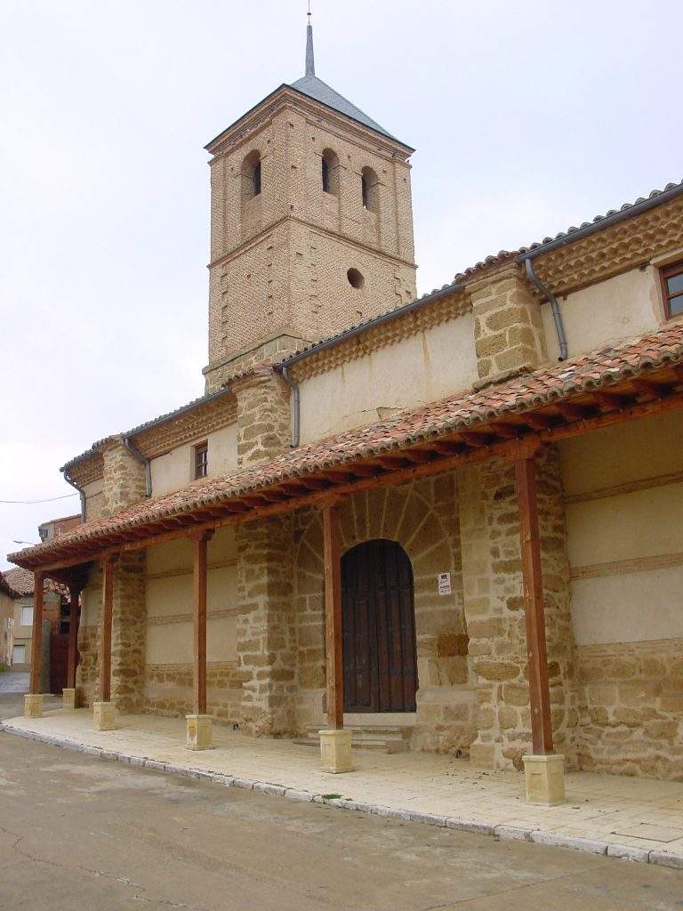 Iglesia de San Juan Bautista (Valderas)