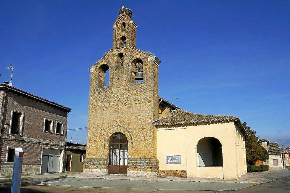 Iglesia de San Juan Bautista (Villalón de Campos)