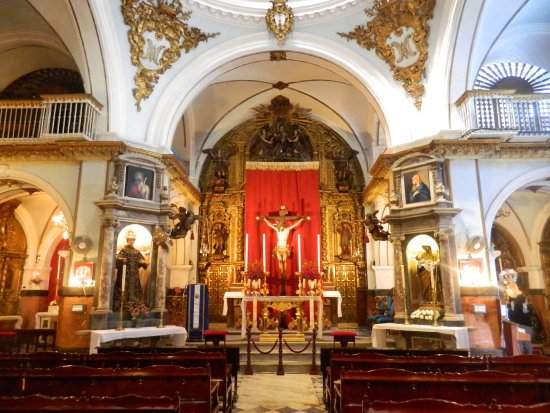 Iglesia de San Juan de Dios (Cádiz)