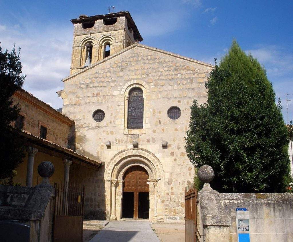 Iglesia de San Justo (Segovia)