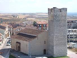 Iglesia de San Martín (Cuéllar)