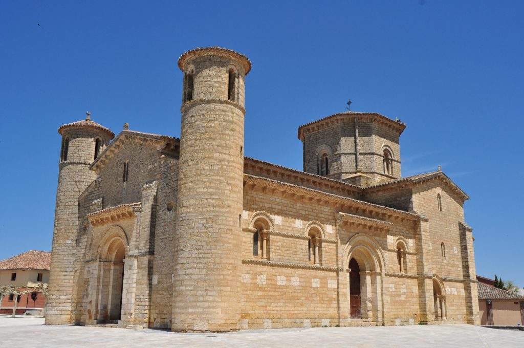Iglesia de San Martín (Frómista)