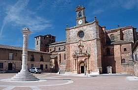 Iglesia de San Miguel (Mahamud)