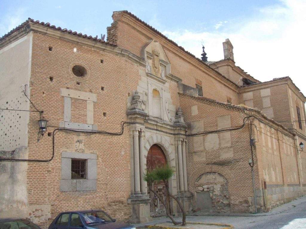 Iglesia de San Nicolás (Arévalo)