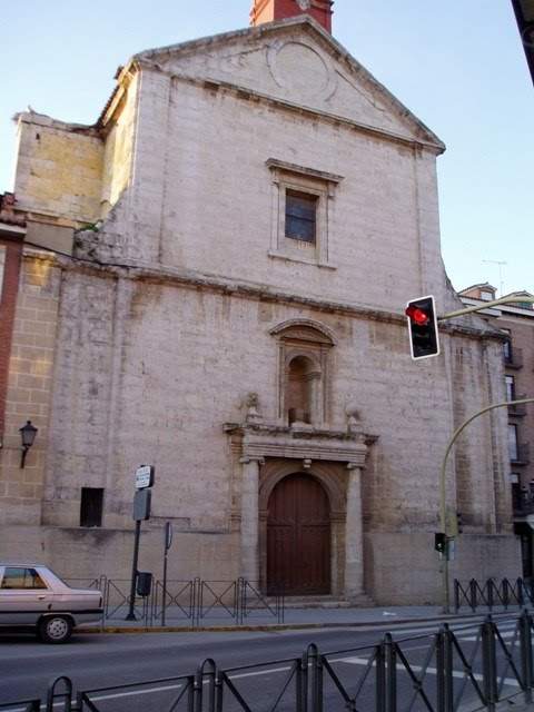 Iglesia de San Pedro Mártir (Medina de Rioseco)