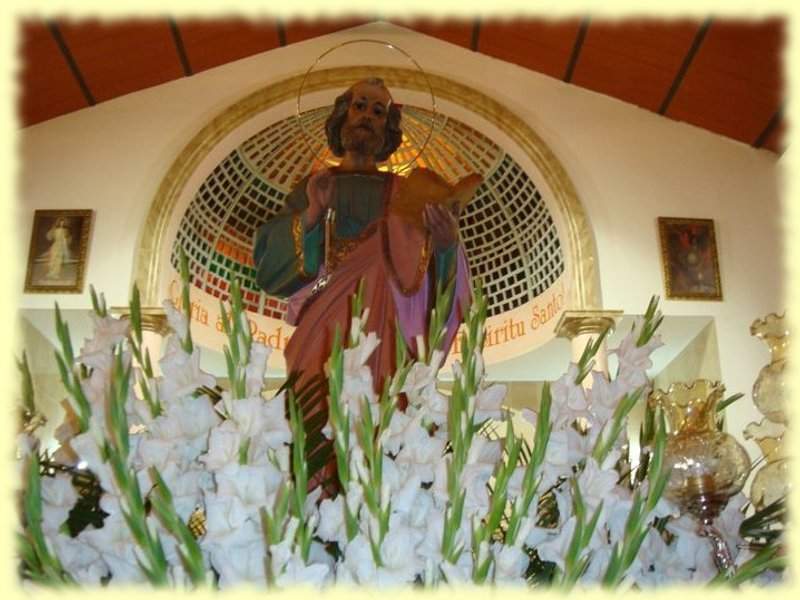 Iglesia de San Pedro (Sotogordo)