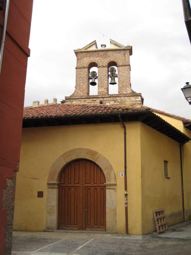 Iglesia de San Salvador de Palat del Rey (León)