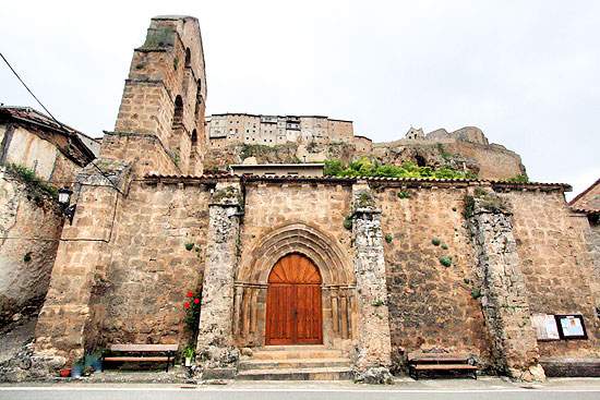 Iglesia de San Vítores (Frías)