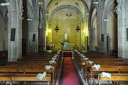 Iglesia de Sant Andreu i Santa Marina (Lleger)