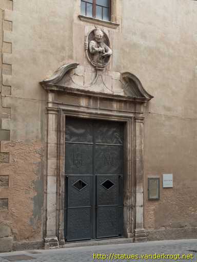 Iglesia de Sant Felip Neri (Vic)