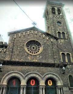 Iglesia de Sant Francesc d’Assís (Barcelona)