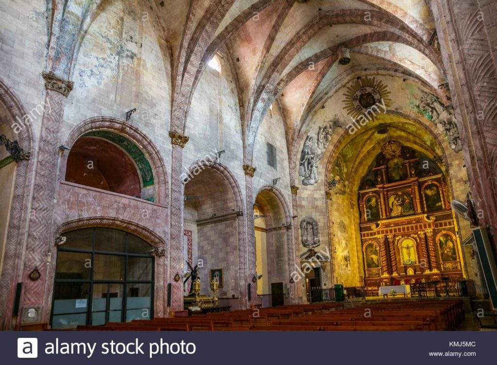 Iglesia de Sant Francesc d’Assís (Vilafranca del Penedès)