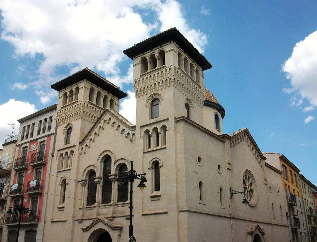 Iglesia de Sant Jordi (Alcoi)