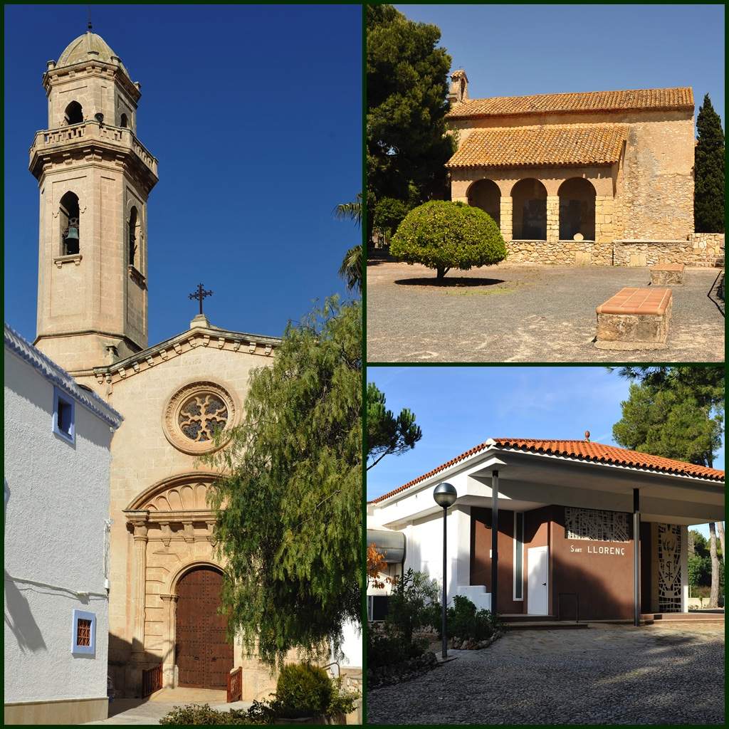 Iglesia de Sant Llorenç (Roda de Berà)