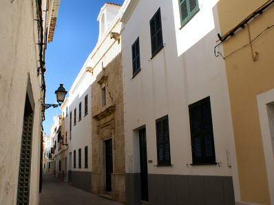 Iglesia de Sant Miquel (Ciutadella de Menorca)