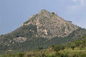 Iglesia de Sant Miquel (Montmagastre)