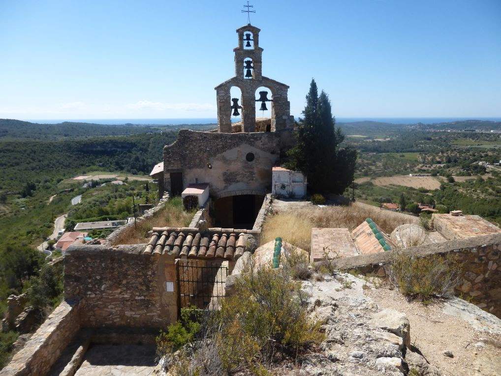 Iglesia de Sant Miquel (Vespella de Gaià)