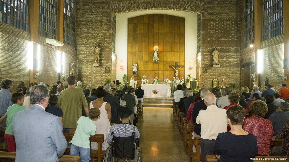 Iglesia de Sant Vicenç de Paül (Pares Paüls) (Reus)