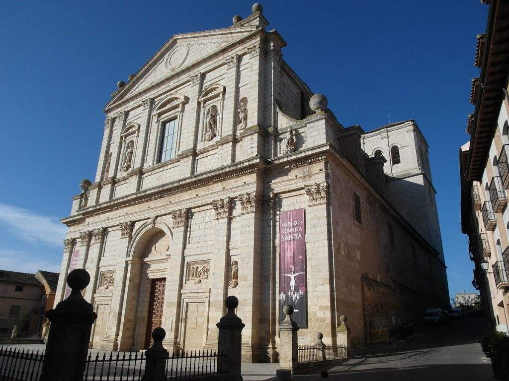 Iglesia de Santa Cruz (Medina de Rioseco)