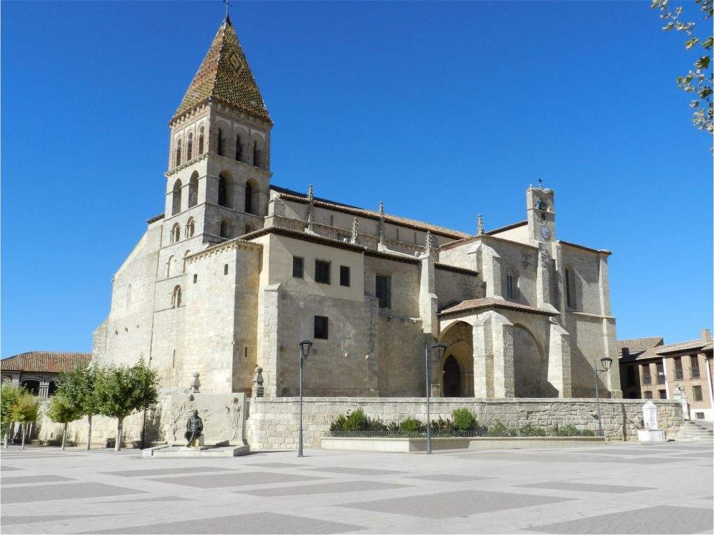 Iglesia de Santa Eulalia (Paredes de Nava)