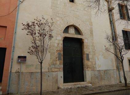 Iglesia de Santa Fe (Palma de Mallorca)