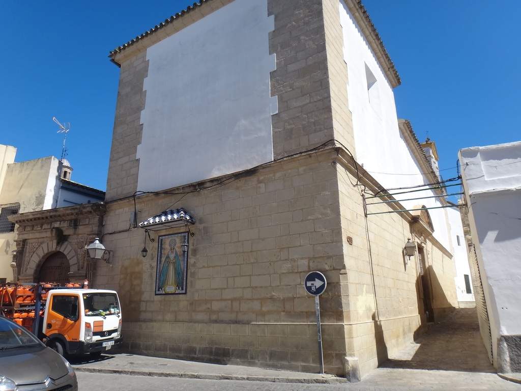 Iglesia de Santa María de Gracia (Jerez de la Frontera)