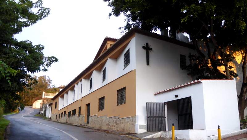 Iglesia de Santa María del Mar (Velilla) (Almuñécar)