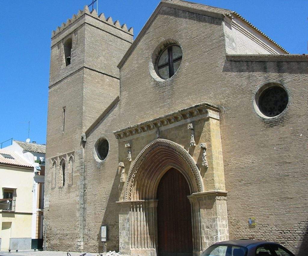 Iglesia de Santa Marina y San Juan Bautista de la Salle (Sevilla)