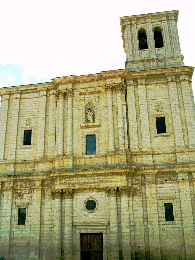 Iglesia de Santiago de los Caballeros (Medina de Rioseco)