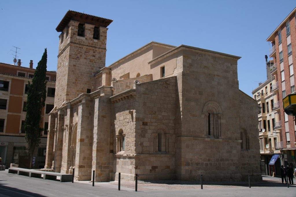 Iglesia de Santiago del Burgo (Zamora)