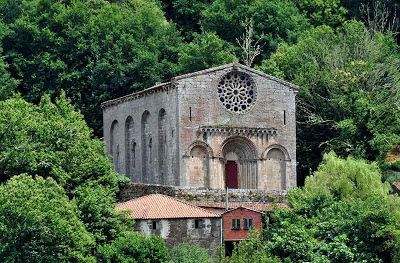 Iglesia de Santo Estevo (Ribas de Miño)