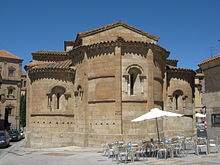Iglesia de Santo Tomás Cantuariense (Salamanca)
