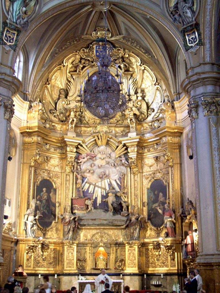 Iglesia de Santo Tomás de Aquino (Escuelas Pías) (Zaragoza)