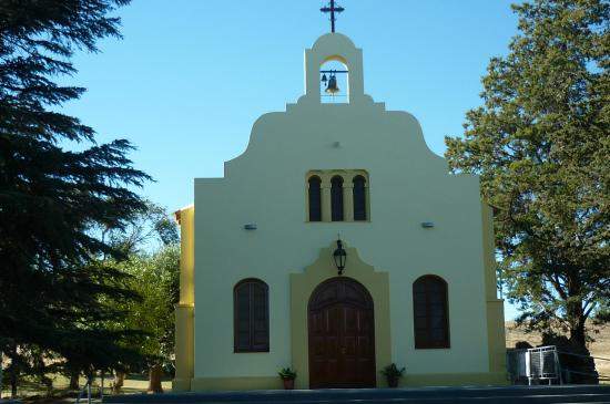 Iglesia de Villa Caravaning (Villa Caravaning)