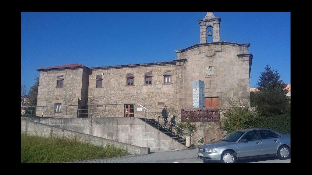 Iglesia de la Grela (A Coruña)