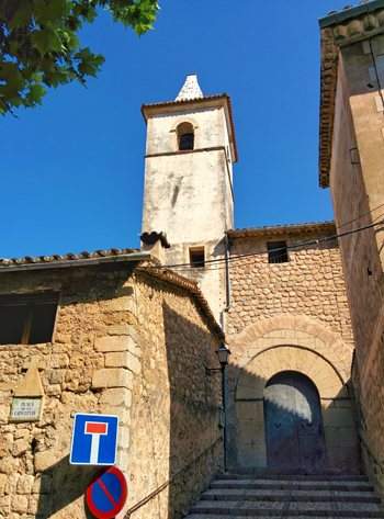 Iglesia de la Immaculada Concepció (Biniaraix)