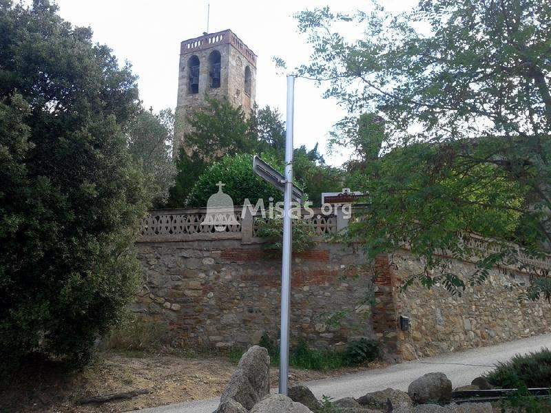 Iglesia de la Mare de Déu de Montserrat (Vilanova del Vallès)