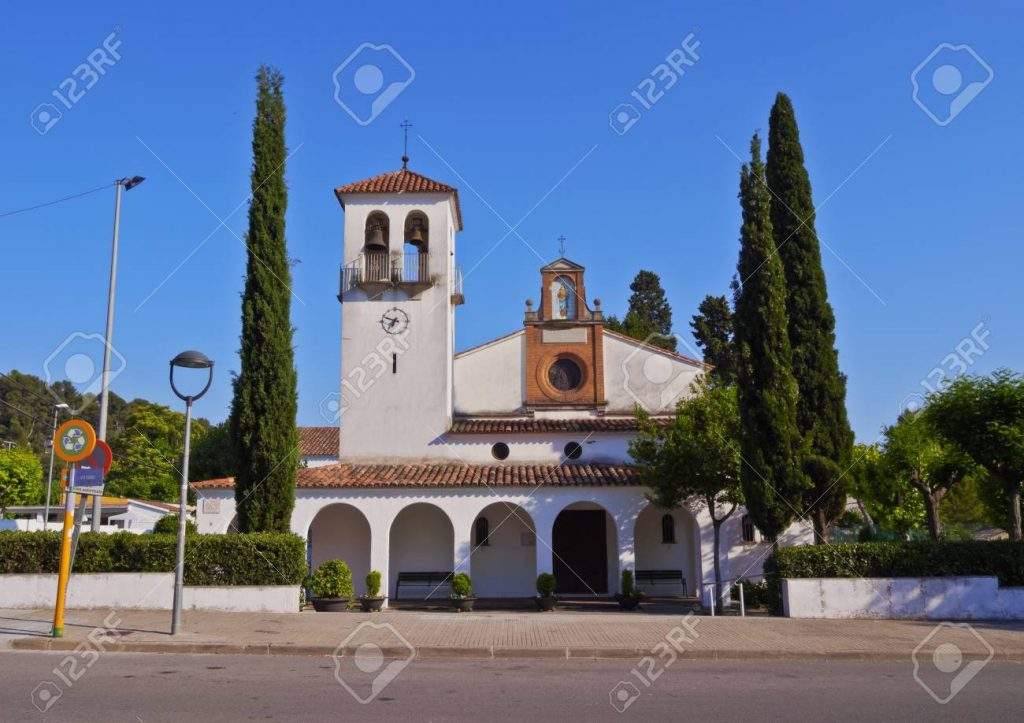 Iglesia de la Mare de Déu del Roser (Barcelona)