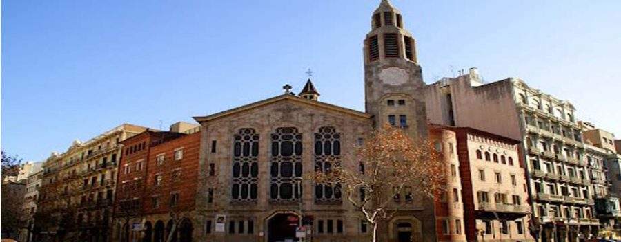 Iglesia de la Mare de Déu dels Àngels (El Papiolet)