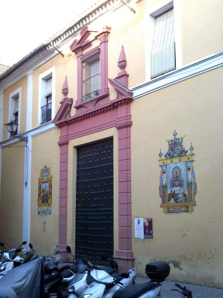 Iglesia de la Misericordia (Sevilla)