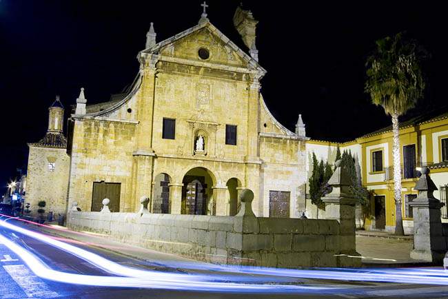 Iglesia de la Sagrada Familia (Convento) (Nules)